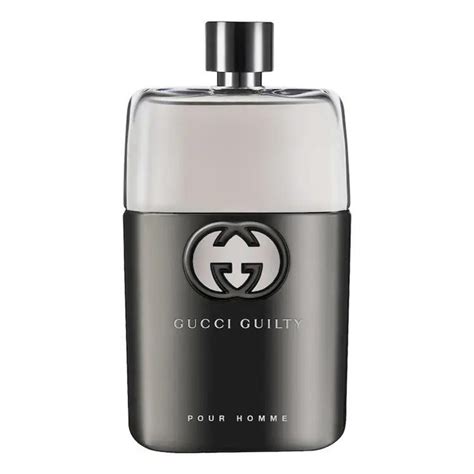 gucci guilty pour homme 0.05 oz|Gucci Guilty for him 90ml.